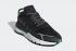 Adidas 3M x Wmns Nite Jogger Boost Carbon Black Green Shoes EE5914