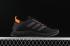 Adidas 4D FWD ULTRA Core Black Total Orange Shoes FY3969
