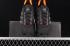 Adidas 4D FWD ULTRA Core Black Total Orange Shoes FY3969