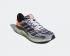 Adidas 4D Run 1.0 Cloud White Core Black Signal Coral Shoes FW1233