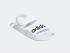 Adidas Adilette Comfort Slides Cloud White Core Black FW5360