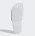 Adidas Adilette Comfort Slides Cloud White Core Black FX4287