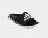 Adidas Adilette Comfort Slides Core Black Cloud White CG3427