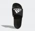 Adidas Adilette Comfort Slides Core Black Cloud White CG3427