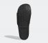 Adidas Adilette Comfort Slides Core Black Gold Metallic EG1850