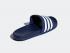 Adidas Adilette Comfort Slides Dark Blue Cloud White B42114