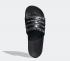 Adidas Adilette Comfort Slides Grey Three Core Black Grey Six FZ1755
