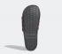 Adidas Adilette Comfort Slides Scarlet Cloud White Grey Six EG1852