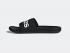 Adidas Adilette Comfort Slides Slippers Black Footwear White FX4293