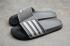 Adidas Adilette Sandal Grey Cloud White Core Black BG1901