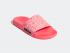 Adidas Adilette Shower Slides Signal Pink Core Black FX1199
