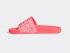 Adidas Adilette Shower Slides Signal Pink Core Black FX1199