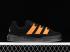 Adidas Adimatic Jamal Smith Core Black Orange Rush Cloud White GX8976