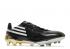 Adidas Adizero F50 Ghosted FG Black Gold Metallic Core White Cloud GX0220