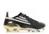 Adidas Adizero F50 Ghosted FG Black Gold Metallic Core White Cloud GX0220