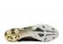Adidas Adizero F50 Ghosted FG Black Gold Metallic Core White Cloud GX0220