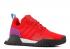 Adidas Af 1.4 Primeknit Scarlet Purple Shock BZ0614