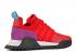 Adidas Af 1.4 Primeknit Scarlet Purple Shock BZ0614