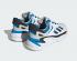 Adidas AlphaBoost V1 Susainable Cloud White Bright Blue Core Black IE2022