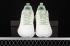 Adidas AlphaBounce Beyond Cloud White Green Shoes CG3423
