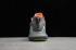 Adidas AlphaBounce Beyond Grey Green Orange Running Shoes B76053