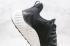 Adidas AlphaBounce Boost Core Black Cloud White Orange Shoes EF1281