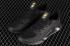 Adidas AlphaBounce Deae 2.0 Core Black Metallic Gold Shoes EG6089