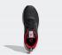 Adidas Alpha Bounce TD Core Black Scarlet Red Cloud White GZ3459