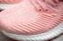 Adidas Alphaboost Pink Rose Cloud White Wolf Grey Shoes EF1285