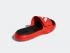 Adidas Alphabounce Slides Active Red Cloud White Core Black F34773