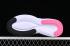 Adidas Alphaedge+ Cloud White Core Black Pink IF7368