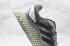 Adidas Alphaedge 4D Run 1.0 Wolf Grey Green Core Black FW5329