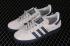 Adidas BROOMFIELD Blue Metallic Gold White Shoes EE5724