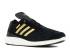 Adidas Busenitz Pureboost 10th Anniversary Core Gold Metallic Black Footwear White F37886