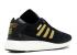 Adidas Busenitz Pureboost 10th Anniversary Core Gold Metallic Black Footwear White F37886