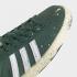 Adidas COOK x Campus 80 Paint Splatter Dark Green Footwear White Chalk GY7005