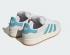 Adidas Campus 00s Crystal White Preloved Blue Cloud White IF2989