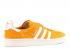 Adidas Campus Tactile Yellow Core White Footwear BZ0088
