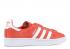 Adidas Campus Trace Scarlet Running White DB0984