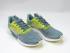 Adidas Climacool 2.0 Vent Blue Green Cloud White Running Shoes B75852