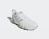 Adidas CodeChaos 22 Cloud White Silver Metallic Grey Two GX3932