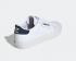 Adidas Continental Vulc Colligiate Navy Footwear White Black EG4588