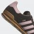 Adidas Cord Dark Brown Clear Pink H01820
