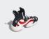 Adidas Crazy BYW X Veterans Day Scarlet Legend Ink Cloud White EE9058