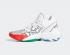Adidas D.O.N. Issue 2 GS Determination Over Negativity Footwear White Red Blue G57969