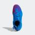 Adidas Dame 8 Battle Of The Bubble Blue Rush Pulse Mint Solar Pink GY2770