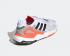 Adidas Day Jogger Cloud White Hot Coral Grey Two Core Black FY0237