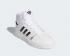 Adidas Drop Step Gold Metallic Footwear White Core Black EE5926