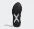 Adidas Edge XT Core Black Grey Silver Running Shoes FW7706