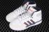 Adidas Entrap Mid Footwear White Collegiate Navy Vivid Red FY6621